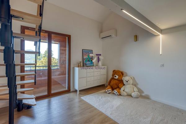 Maison d’architecte contemporaine