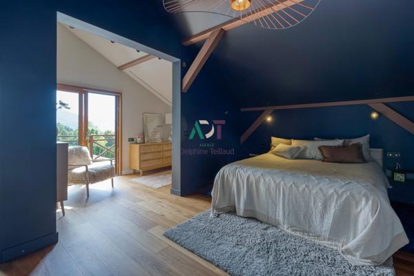 Maison d’architecte contemporaine