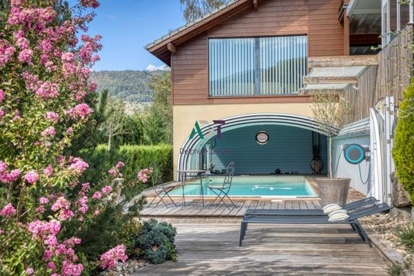 Maison d’architecte contemporaine