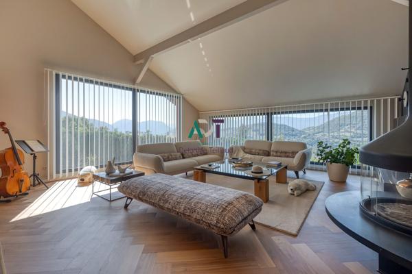 Maison d’architecte contemporaine