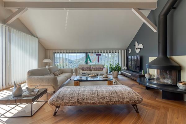 Maison d’architecte contemporaine