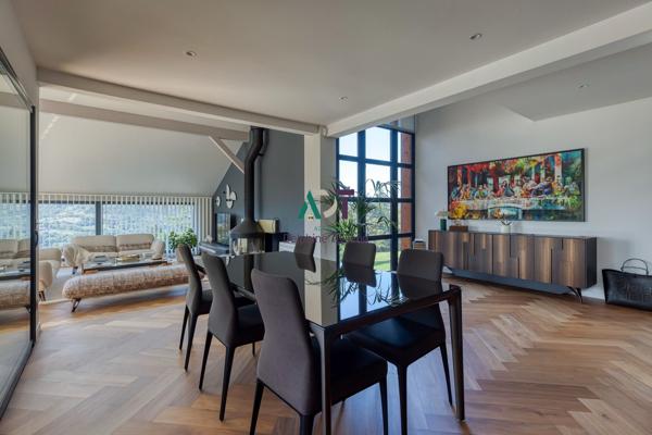 Maison d’architecte contemporaine