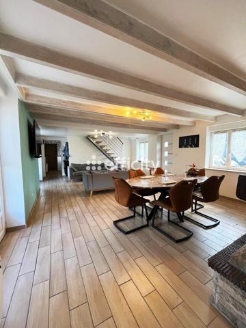 Maison 5 pièces - 143 m²