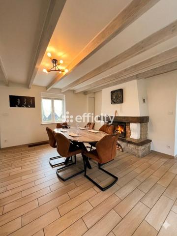 Maison 5 pièces - 143 m²