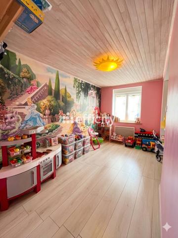 Maison 5 pièces - 143 m²