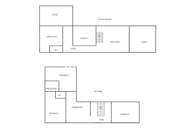 Maison 5 pièces - 143 m²