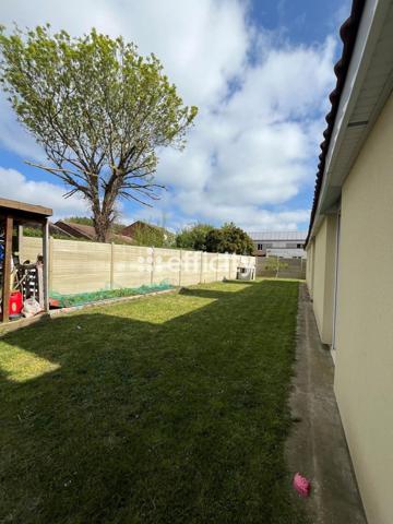 Maison 5 pièces - 143 m²