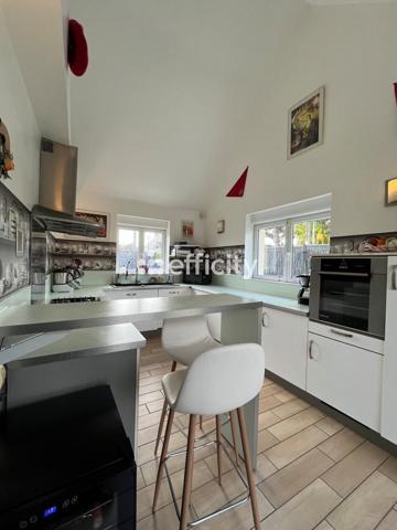 Maison 5 pièces - 143 m²