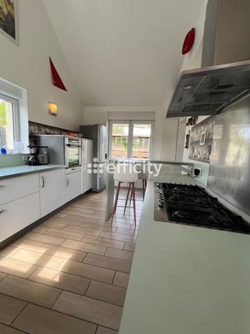 Maison 5 pièces - 143 m²