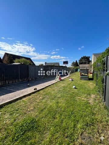 Maison 5 pièces - 143 m²