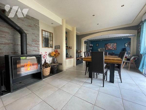 OPPORTUNITÉ RARE – Ensemble immobilier au cœur de Saint Florent Le Vieil