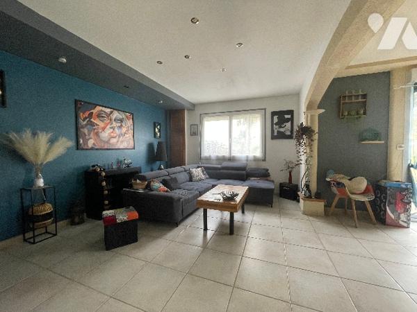 OPPORTUNITÉ RARE – Ensemble immobilier au cœur de Saint Florent Le Vieil