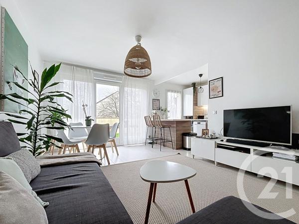 Maison à vendre  3 pièces - 61 m2 BRIE COMTE ROBERT - 77