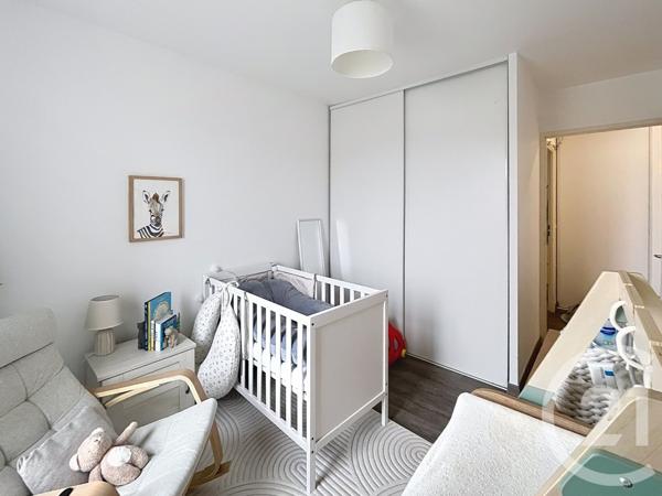 Maison à vendre  3 pièces - 61 m2 BRIE COMTE ROBERT - 77