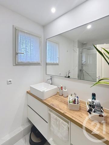 Maison à vendre  3 pièces - 61 m2 BRIE COMTE ROBERT - 77