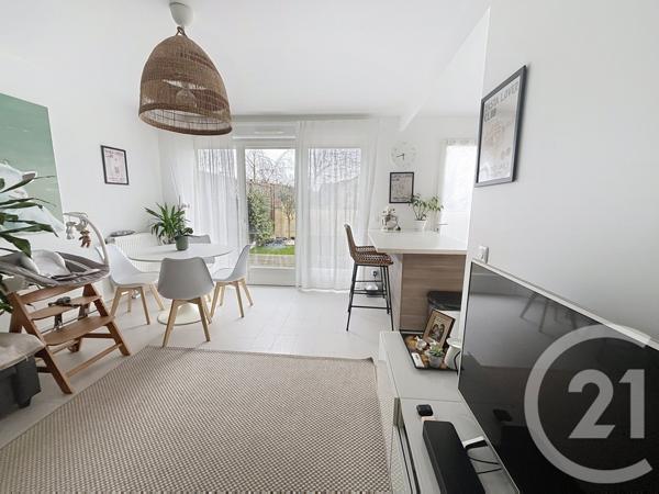 Maison à vendre  3 pièces - 61 m2 BRIE COMTE ROBERT - 77