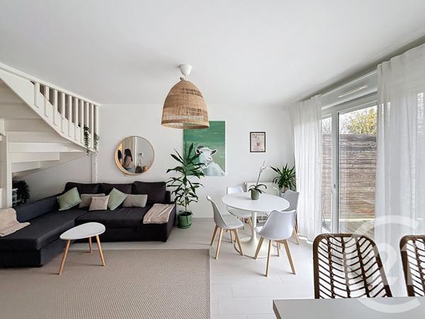 Maison à vendre  3 pièces - 61 m2 BRIE COMTE ROBERT - 77