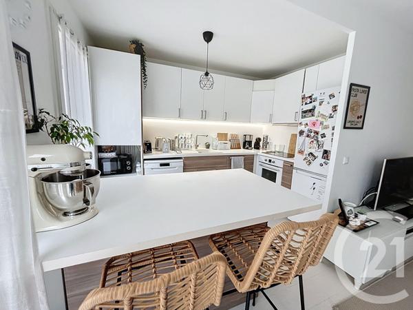 Maison à vendre  3 pièces - 61 m2 BRIE COMTE ROBERT - 77