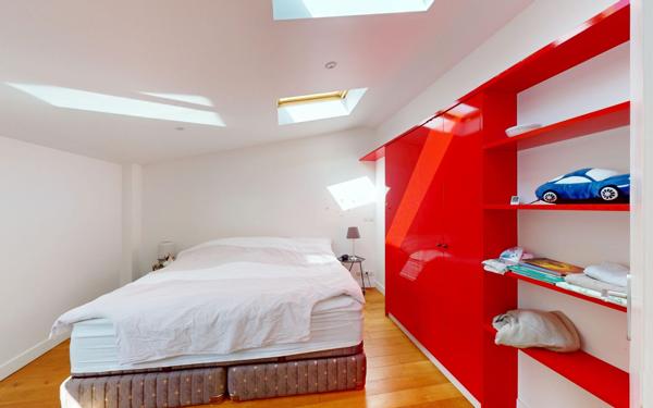 Maison à vendre    4 pièces • 241,56 m2 Asnières-sur-Seine