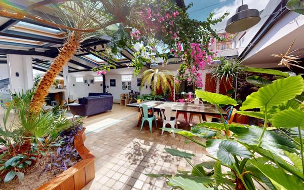 Maison à vendre    4 pièces • 241,56 m2 Asnières-sur-Seine