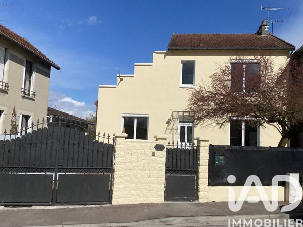 Maison à vendre 5 pièces 116 m² Sainte-Savine