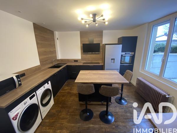 Maison à vendre 5 pièces 116 m² Sainte-Savine