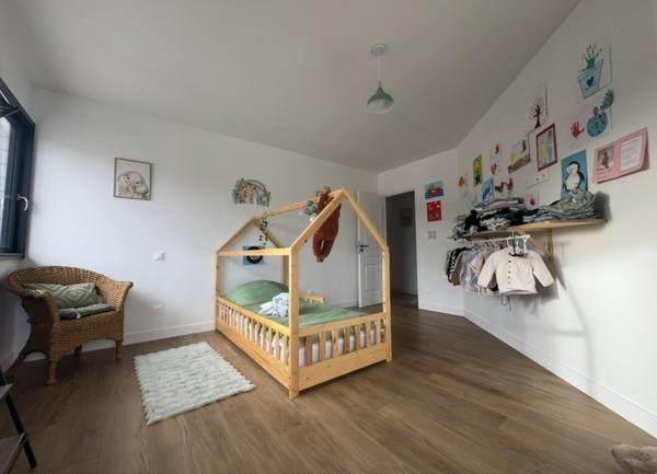 Maison moderne 205m2