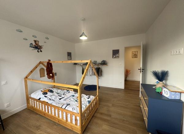 Maison moderne 205m2