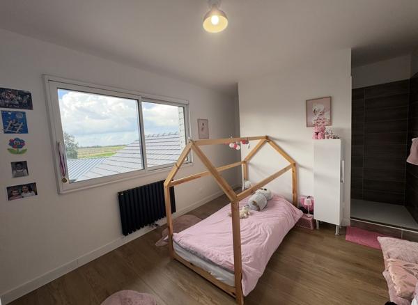 Maison moderne 205m2