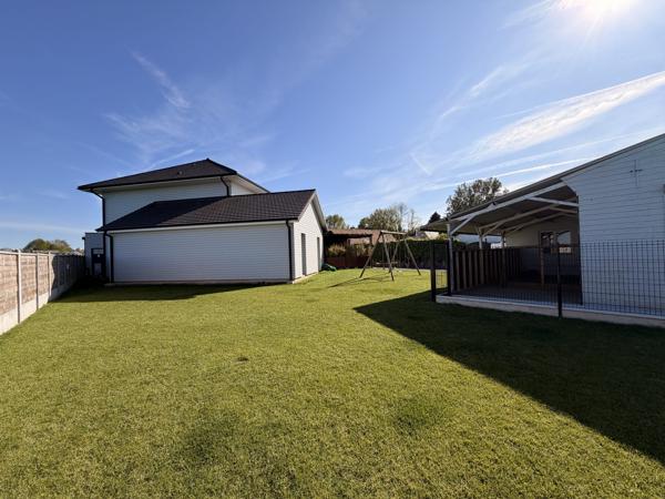 Maison moderne 205m2