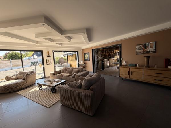 Maison moderne 205m2