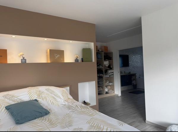 Maison moderne 205m2