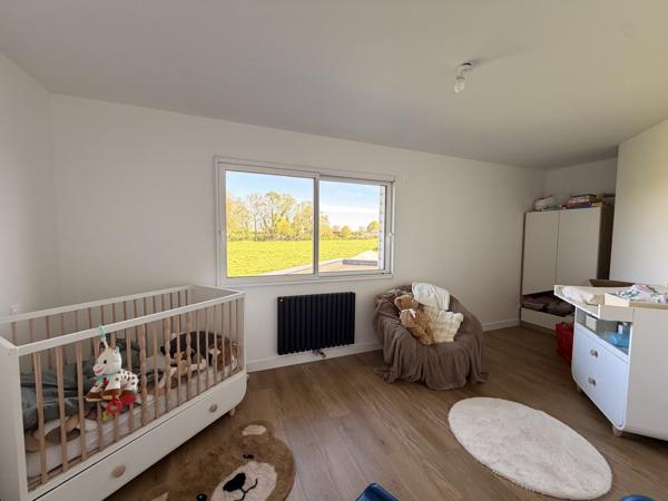 Maison moderne 205m2