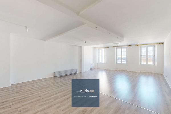 DUPLEX CENTRE VILLE