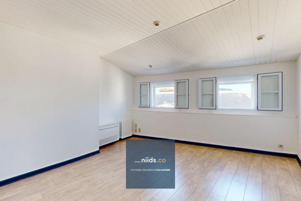 DUPLEX CENTRE VILLE