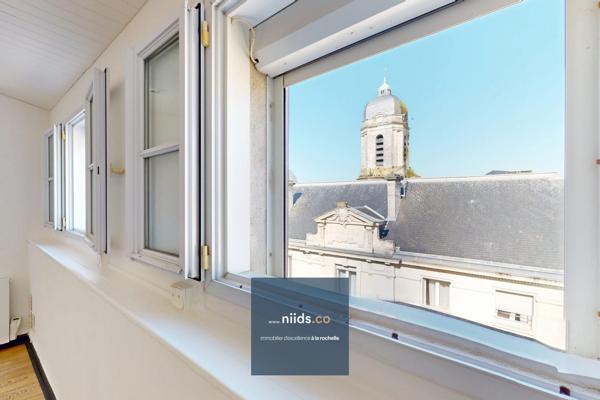DUPLEX CENTRE VILLE