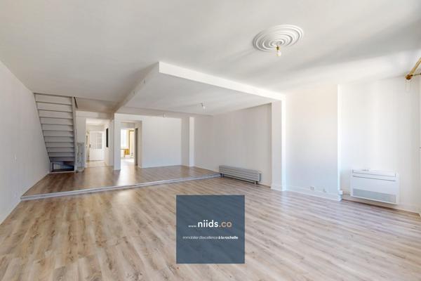 DUPLEX CENTRE VILLE