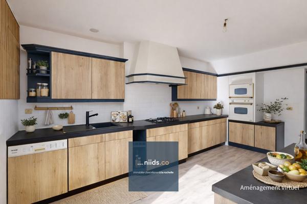 DUPLEX CENTRE VILLE