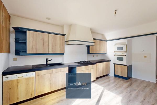 DUPLEX CENTRE VILLE