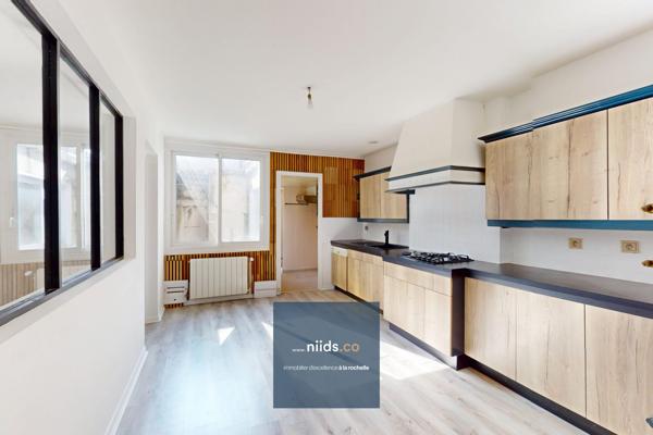 DUPLEX CENTRE VILLE