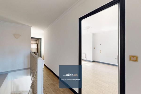DUPLEX CENTRE VILLE