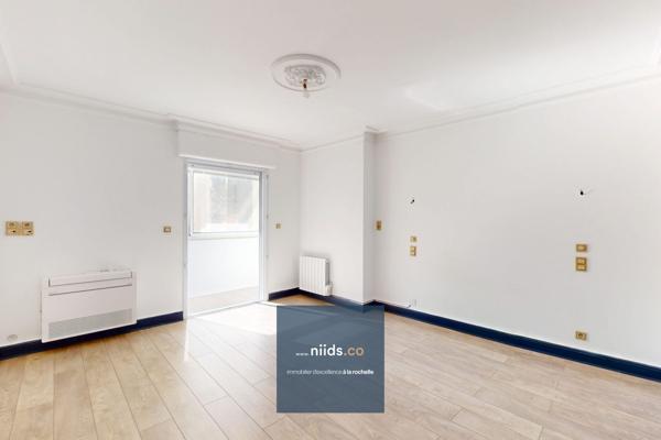 DUPLEX CENTRE VILLE