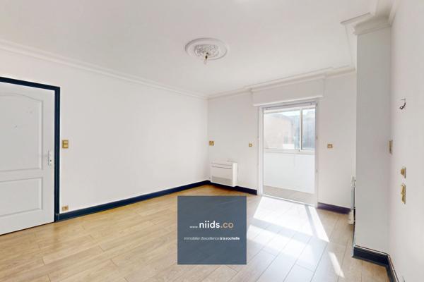 DUPLEX CENTRE VILLE