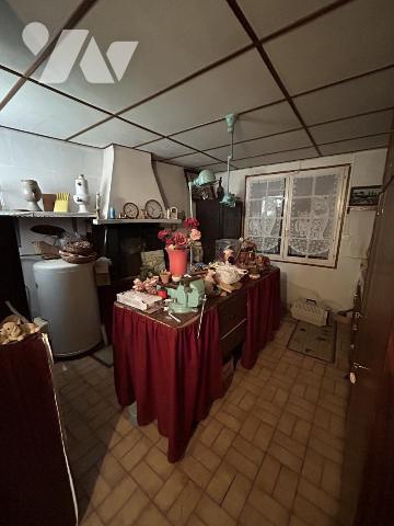Maison ancienne