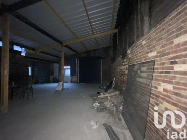 Parking à vendre 110 m² Eu