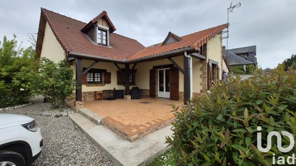 Maison à vendre 6 pièces 121 m² Saint-Valery-sur-Somme