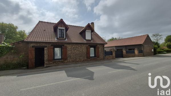 Maison à vendre 6 pièces 121 m² Saint-Valery-sur-Somme