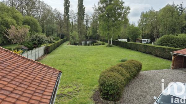 Maison à vendre 6 pièces 121 m² Saint-Valery-sur-Somme