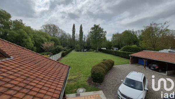 Maison à vendre 6 pièces 121 m² Saint-Valery-sur-Somme