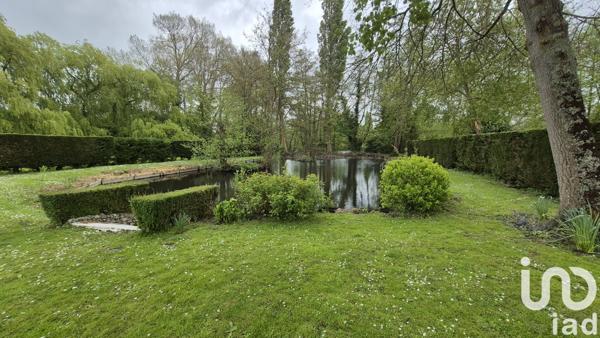 Maison à vendre 6 pièces 121 m² Saint-Valery-sur-Somme